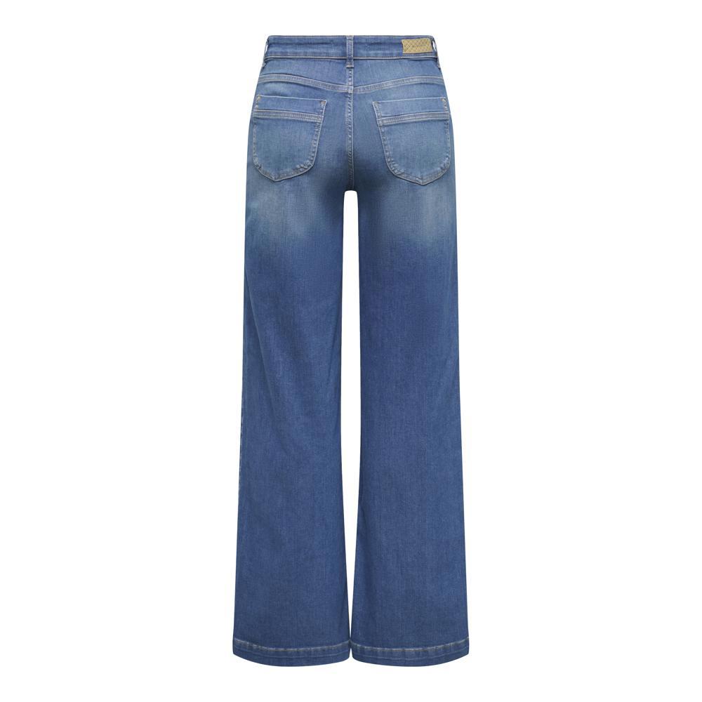Only Madison Wide Leg Jeans